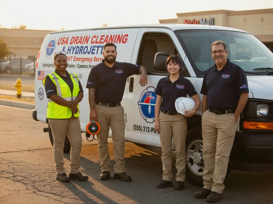 Drain Cleaning company in Burkeville, TX
